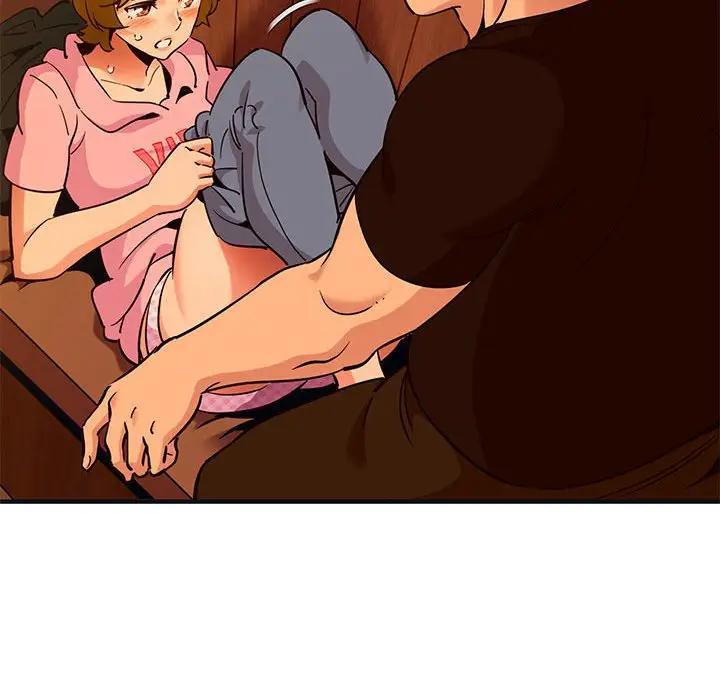 [韩国漫画] 闯入我们家的H先生 爱情,巨乳大奶#[97P]-87