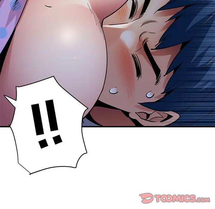 [韩国漫画] 闯入我们家的H先生 爱情,巨乳大奶#[120P]-8