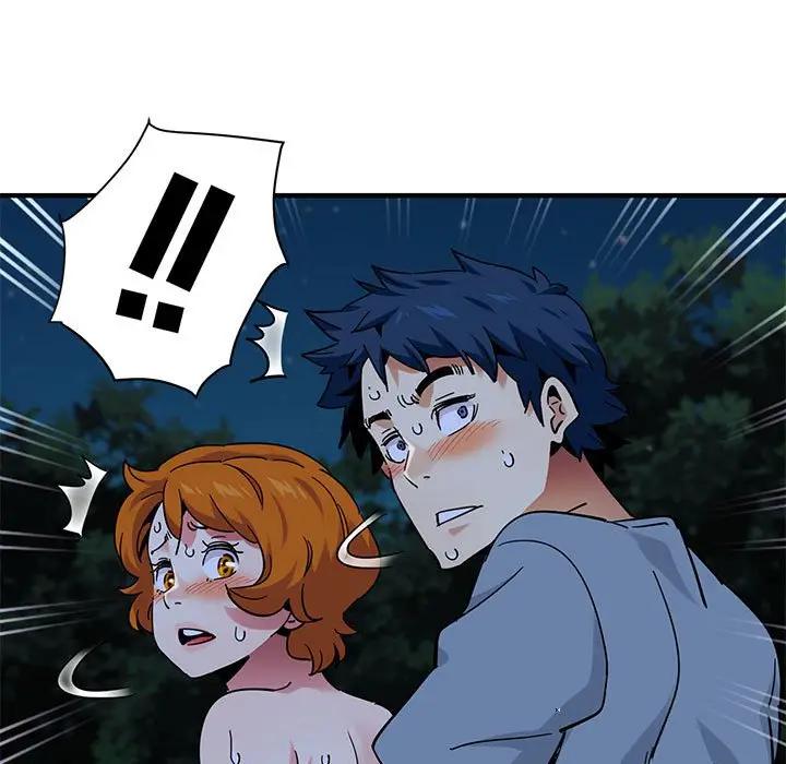 [韩国漫画] 闯入我们家的H先生 爱情,巨乳大奶#[120P]-83