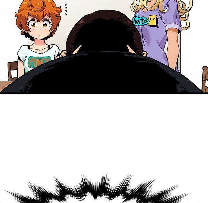 [韩国漫画] 闯入我们家的H先生 爱情,巨乳大奶#[94P]-56