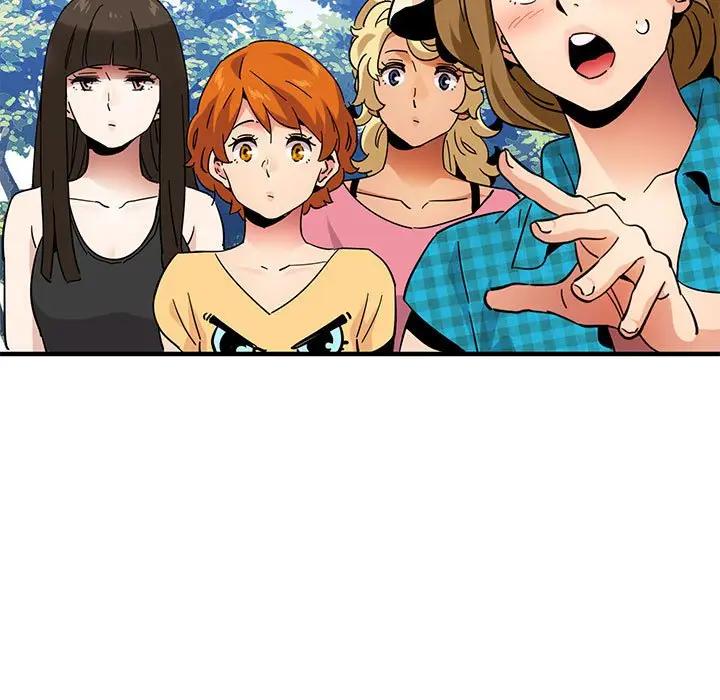 [韩国漫画] 闯入我们家的H先生 爱情,巨乳大奶#[123P]-32