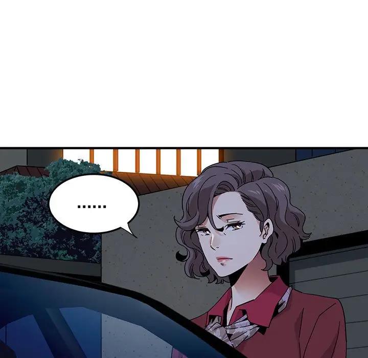 [韩国漫画] 闯入我们家的H先生 爱情,巨乳大奶#[122P]-35