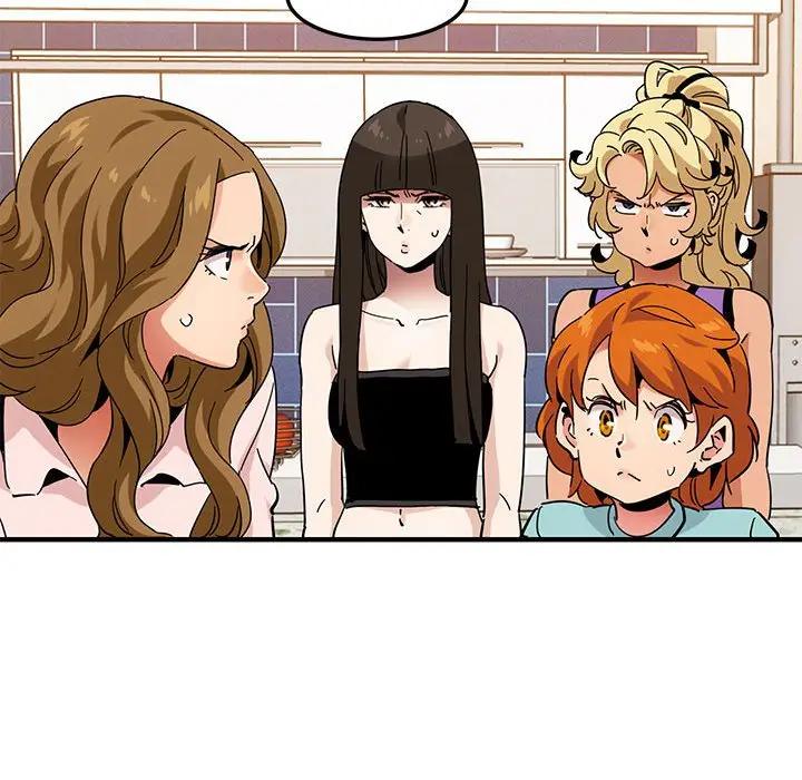 [韩国漫画] 闯入我们家的H先生 爱情,巨乳大奶#[122P]-59