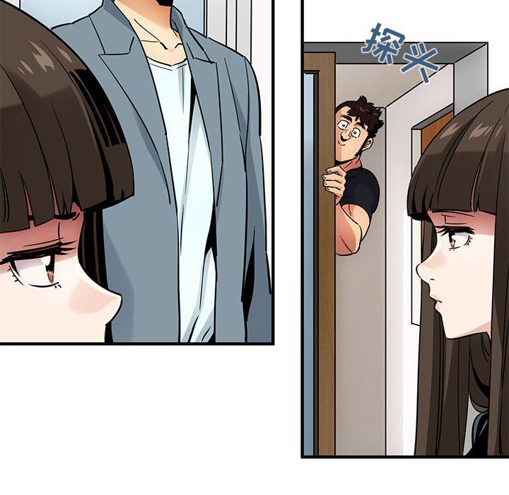 [韩国漫画] 闯入我们家的H先生 爱情,巨乳大奶#[119P]-109