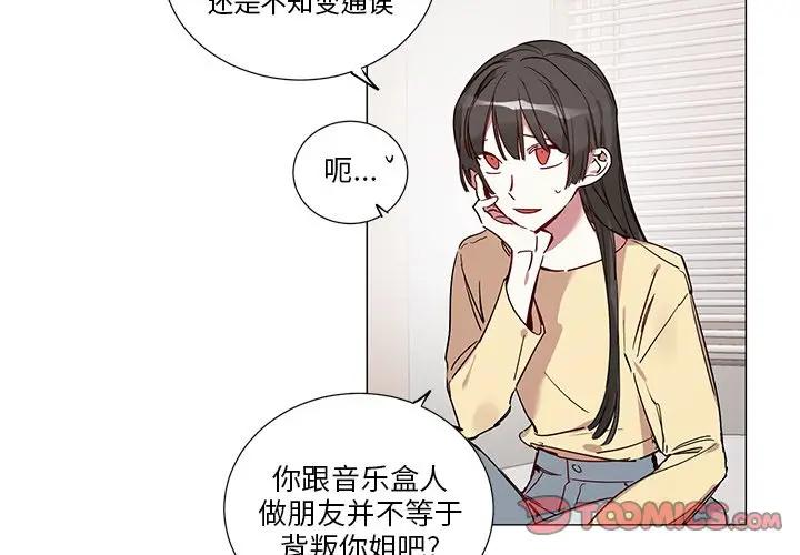 [韩国漫画] 悦耳的花歌 BL,女学生#[36P]-3