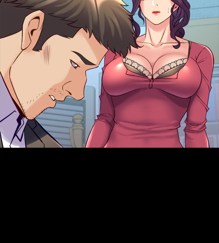 [韩国漫画] 与前妻同居 爱情,熟女人妻,巨乳大奶#[43P]-20