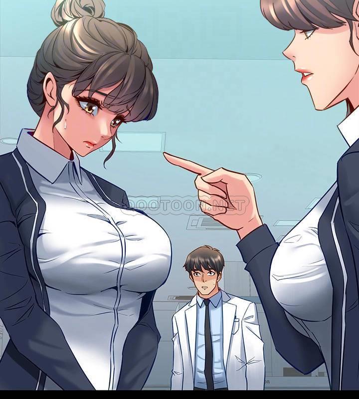 [韩国漫画] 与前妻同居 爱情,熟女人妻,巨乳大奶#[38P]-17