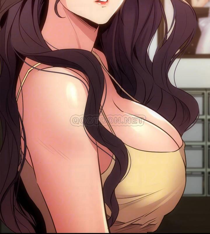 [韩国漫画] 与前妻同居 爱情,熟女人妻,巨乳大奶#[35P]-15