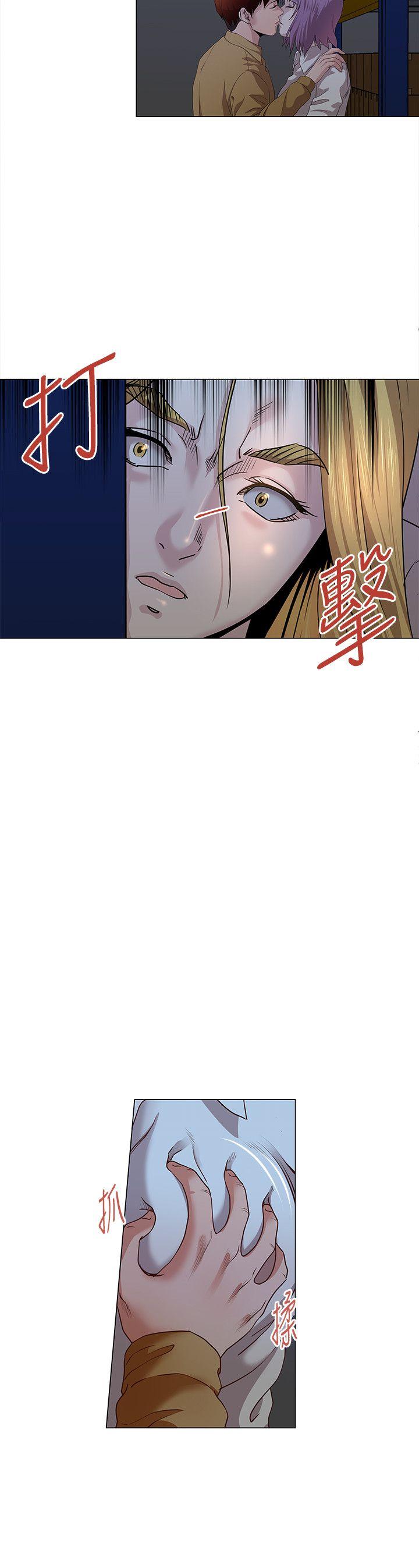 [韩国漫画] OFFICE TROUBLE 剧情,熟女人妻,巨乳大奶,OL#[20P]-9