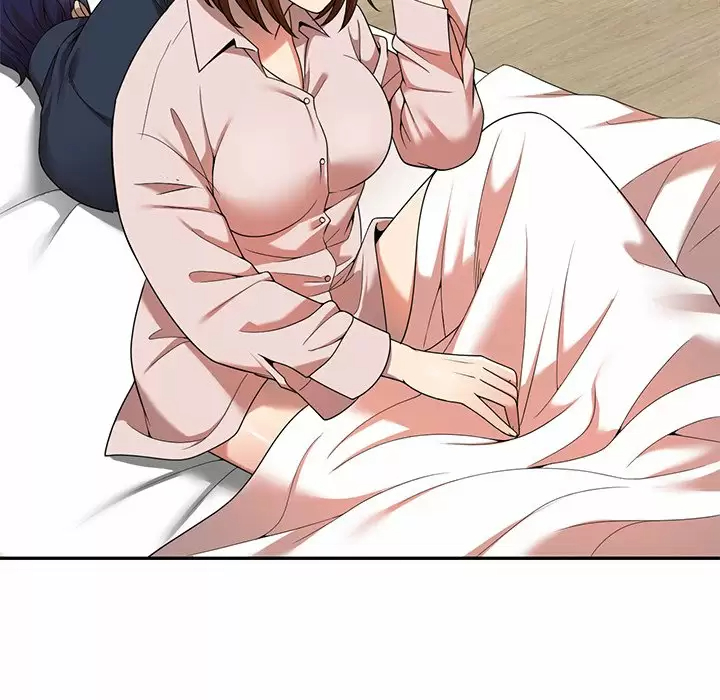 [韩国漫画] 妈妈是球僮 剧情,熟女人妻,巨乳大奶#[159P]-21