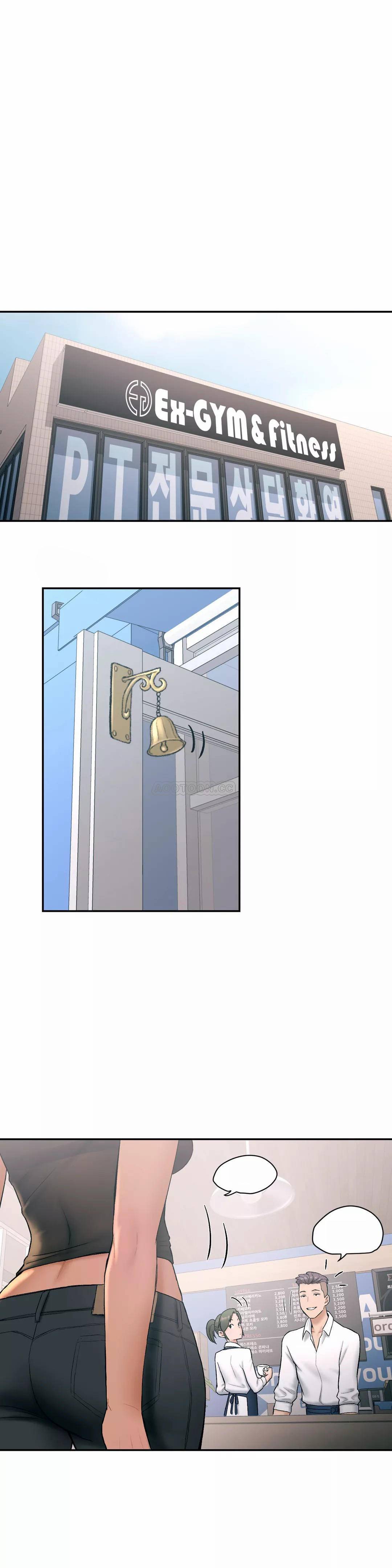 [韩国漫画] 非常运动 爱情,巨乳大奶#[23P]-4