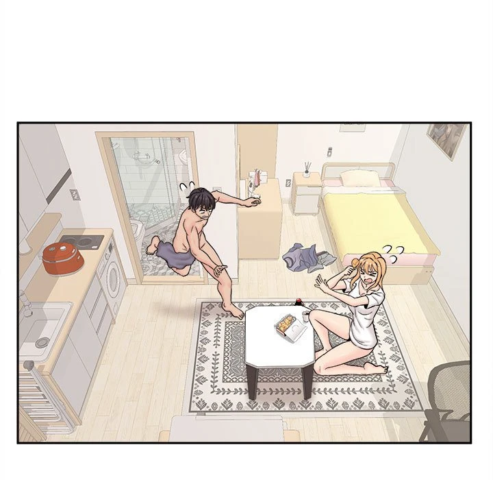 [韩国漫画] 越线的二十岁 剧情,女学生#[141P]-105