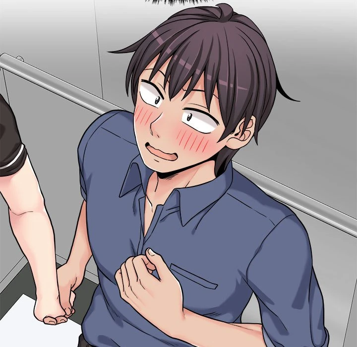 [韩国漫画] 越线的二十岁 剧情,女学生#[134P]-7