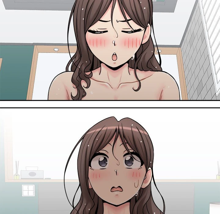 [韩国漫画] 越线的二十岁 剧情,女学生#[114P]-35