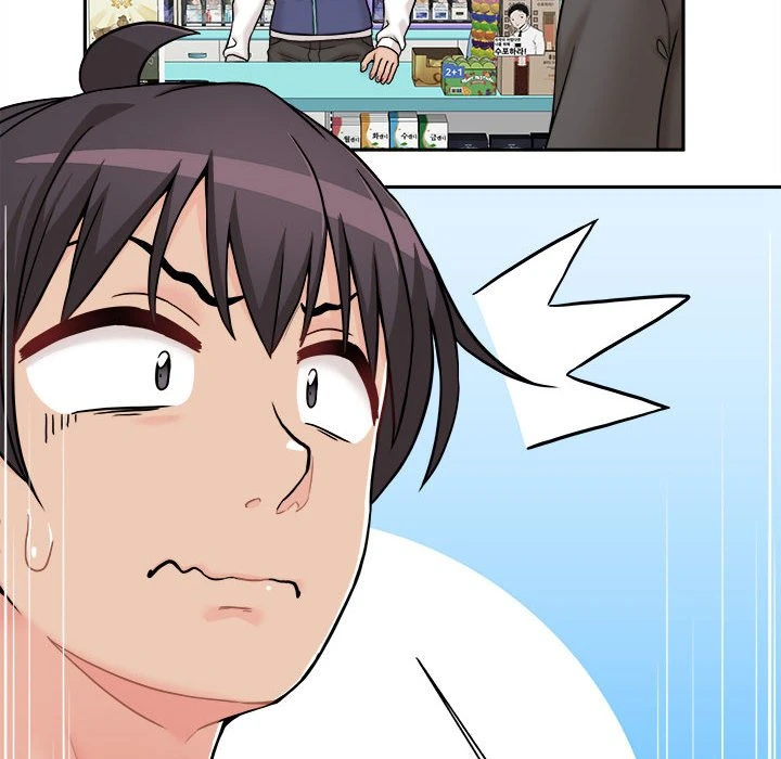 [韩国漫画] 越线的二十岁 剧情,女学生#[140P]-16