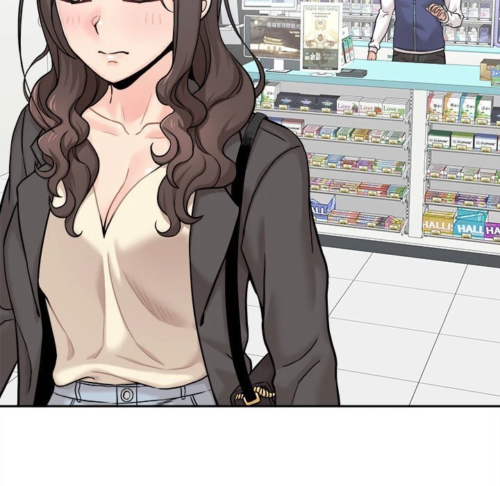 [韩国漫画] 越线的二十岁 剧情,女学生#[140P]-45