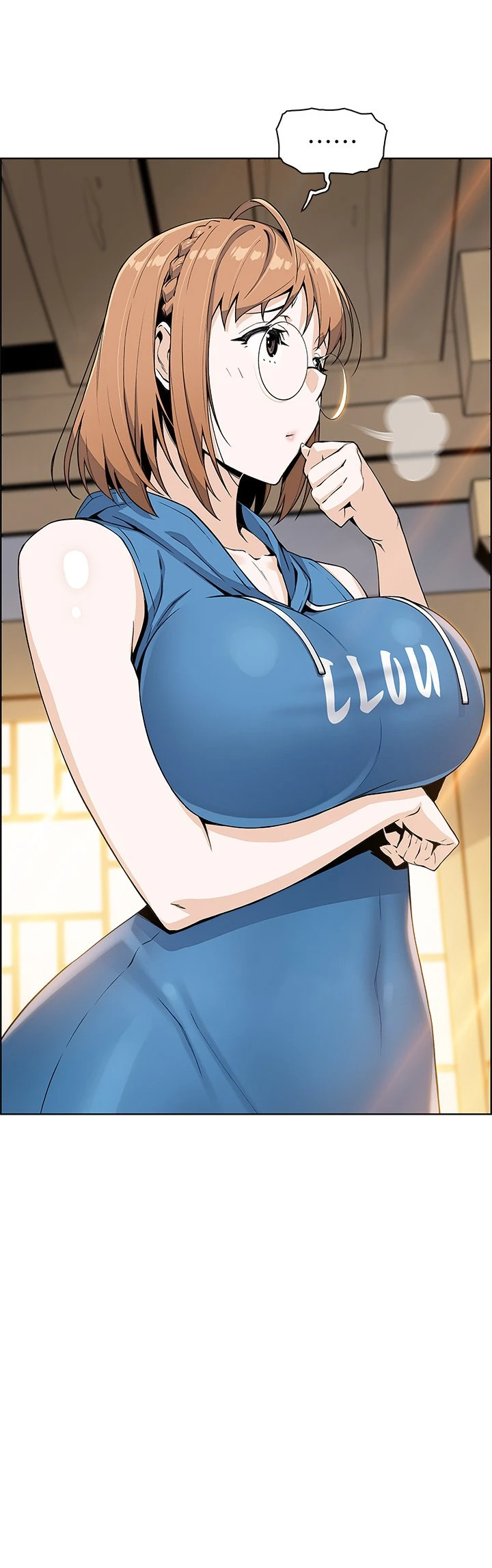 [韩国漫画] 卖豆腐的母女们 剧情,熟女人妻,巨乳大奶,女学生#[57P]-29