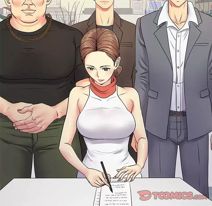 [韩国漫画] 离过婚的她 爱情,熟女人妻,巨乳大奶#[111P]-42