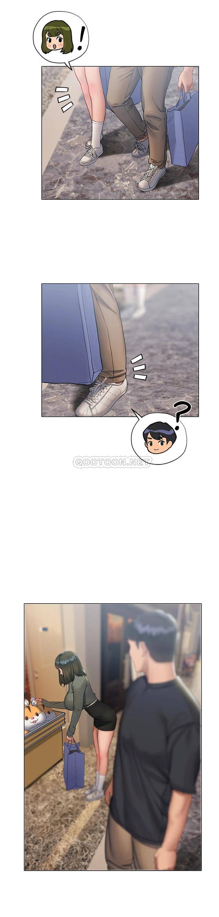[韩国漫画] 终暧昧结 剧情,巨乳大奶#[47P]-20