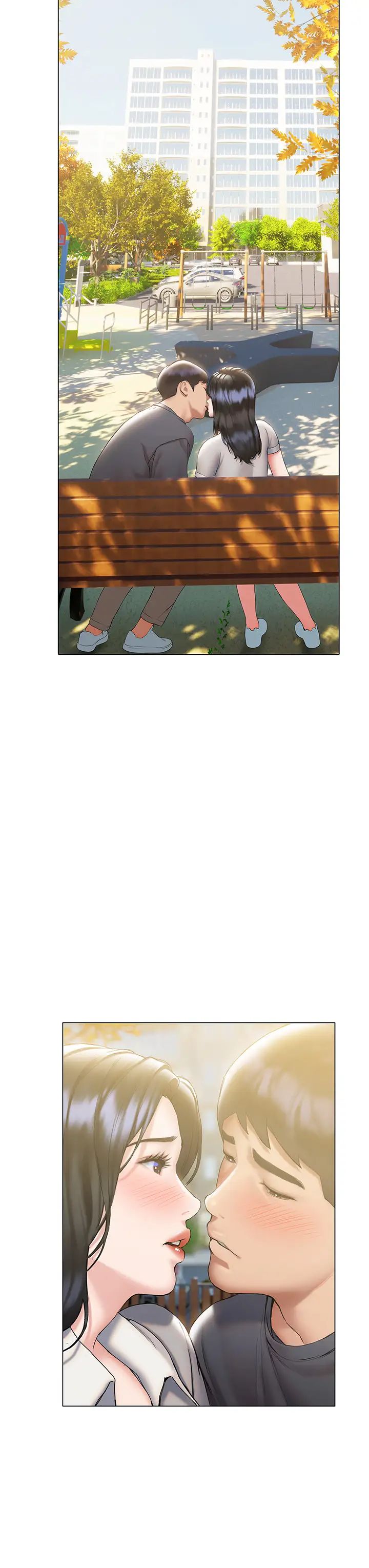 [韩国漫画] 终暧昧结 剧情,巨乳大奶#[46P]-17