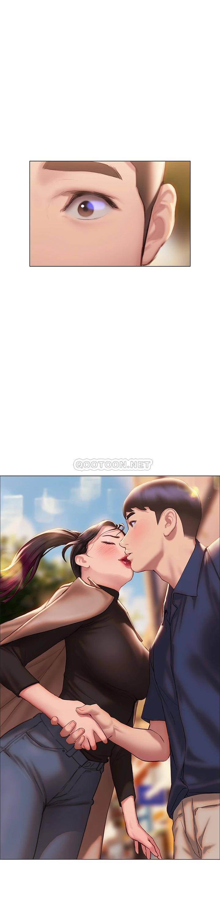 [韩国漫画] 终暧昧结 剧情,巨乳大奶#[50P]-45