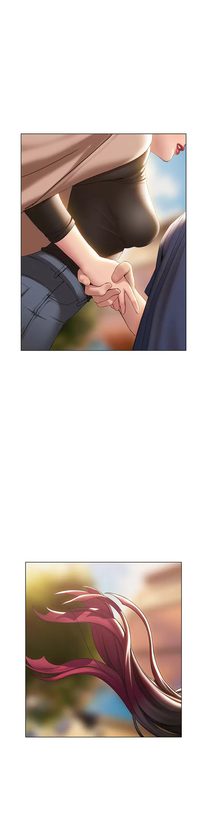 [韩国漫画] 终暧昧结 剧情,巨乳大奶#[45P]-1