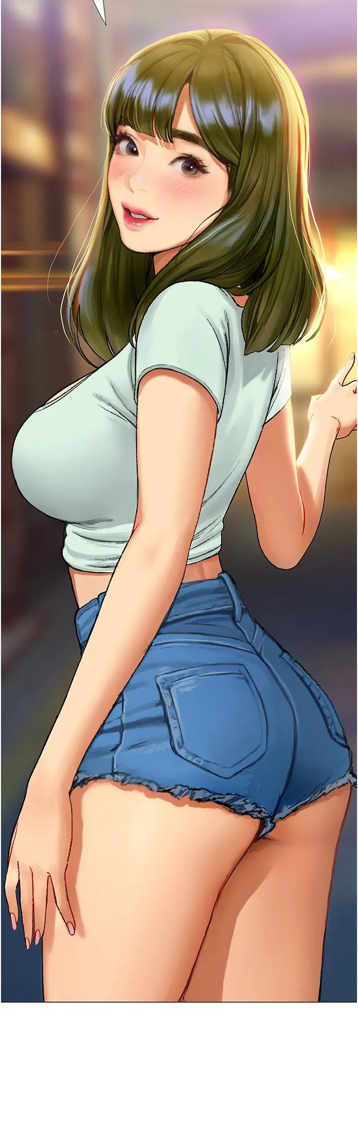 [韩国漫画] 终暧昧结 剧情,巨乳大奶#[50P]-15