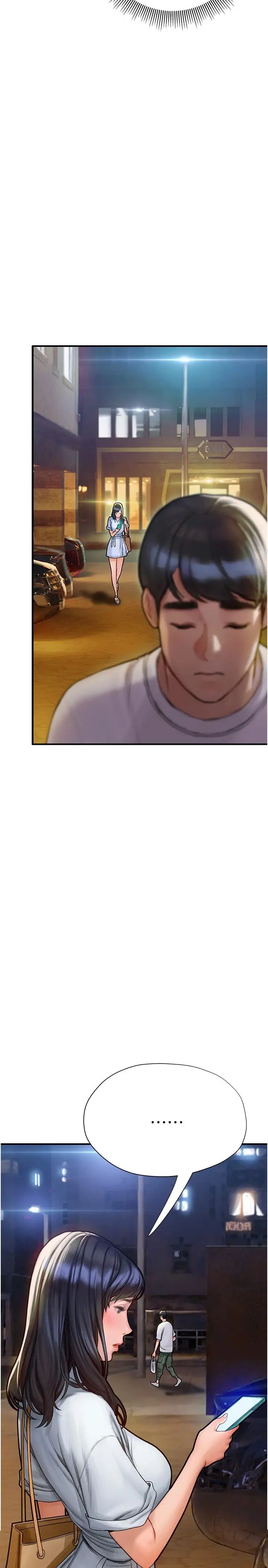 [韩国漫画] 终暧昧结 剧情,巨乳大奶#[49P]-35