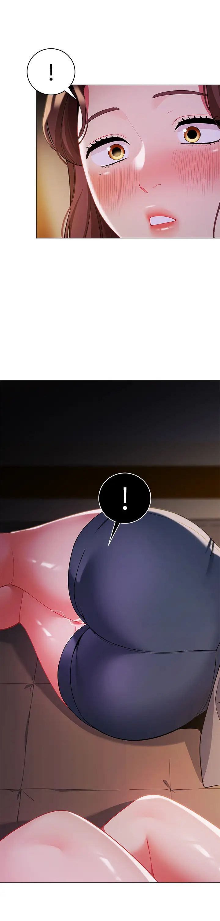 [韩国漫画] 帐篷里的秘密 剧情,熟女人妻,巨乳大奶#[51P]-49