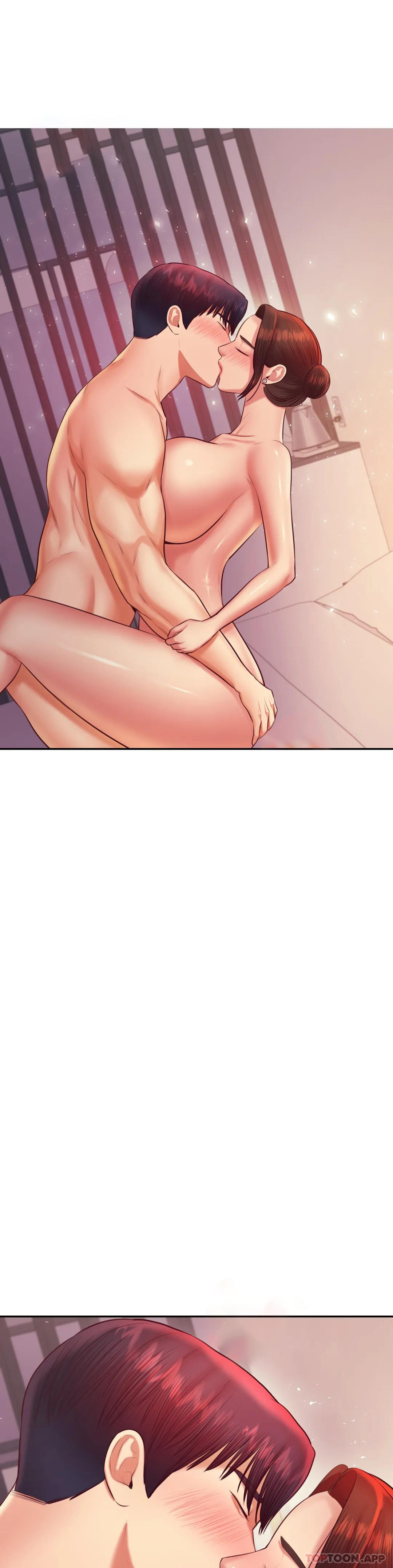 [韩国漫画] 辅导老师 校园,女学生,熟女人妻,女教师,巨乳大奶#[54P]-42