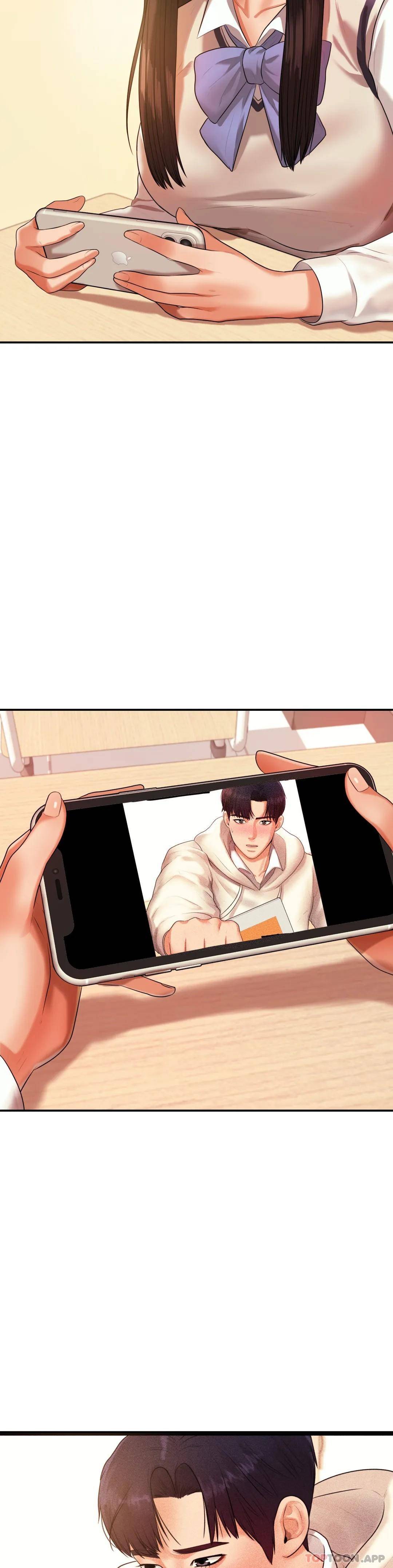 [韩国漫画] 辅导老师 校园,女学生,熟女人妻,女教师,巨乳大奶#[56P]-25