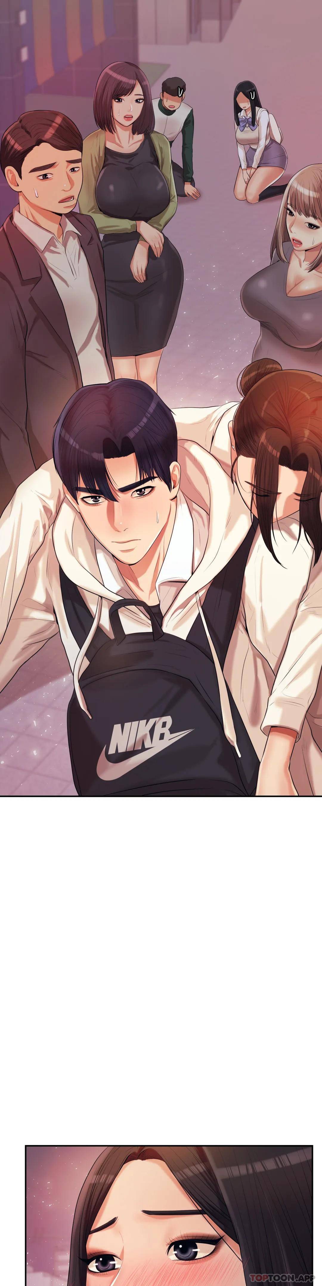 [韩国漫画] 辅导老师 校园,女学生,熟女人妻,女教师,巨乳大奶#[66P]-56
