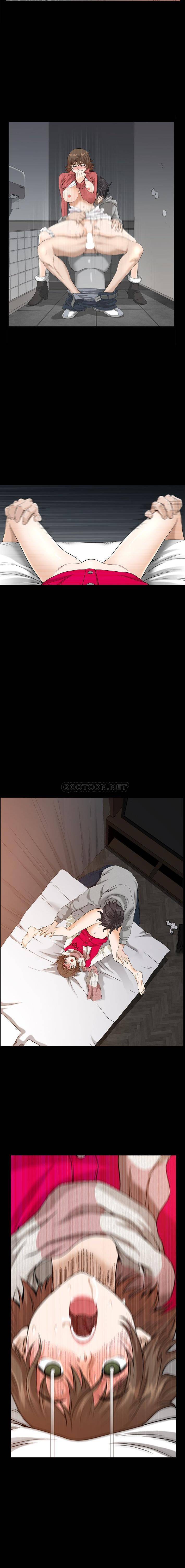 [韩国漫画] 堕落的人生 剧情,巨乳大奶,熟女人妻#[16P]-9