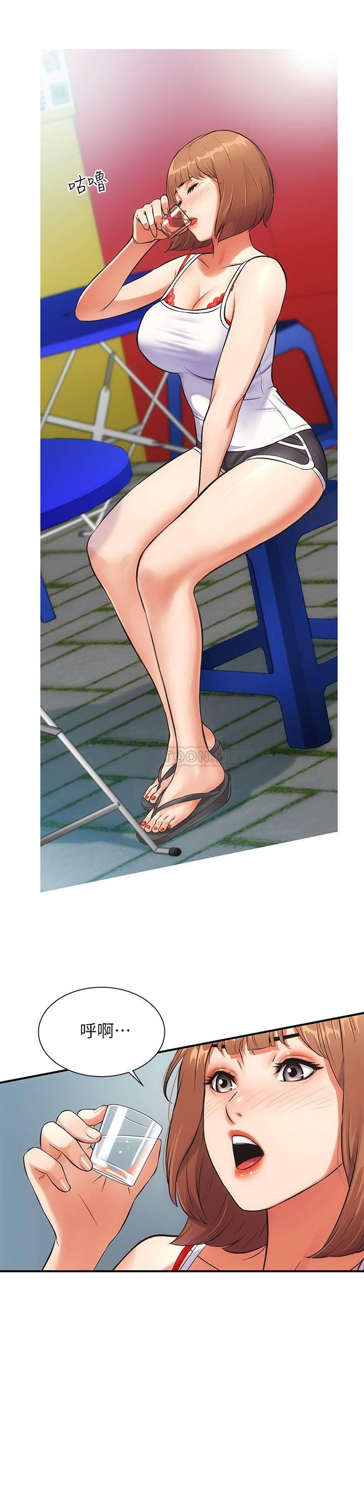 [韩国漫画] 弟妹诊撩室 乱伦,巨乳大奶,不伦#[30P]-9