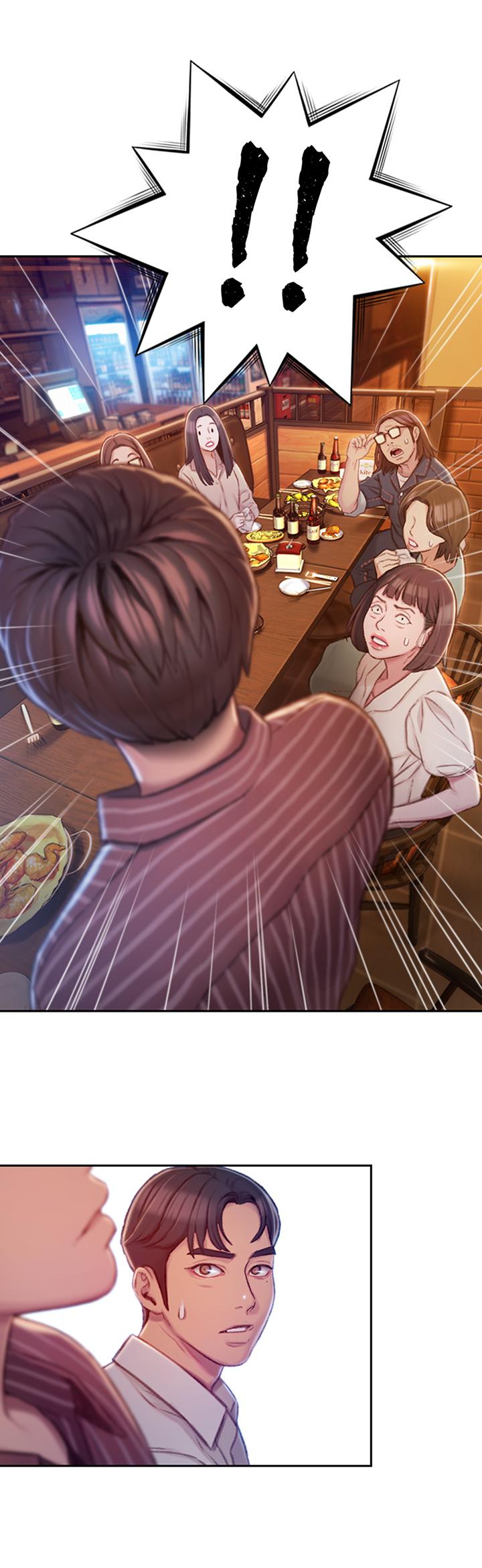 [韩国漫画] 恋爱大富翁 剧情,巨乳大奶#[57P]-37