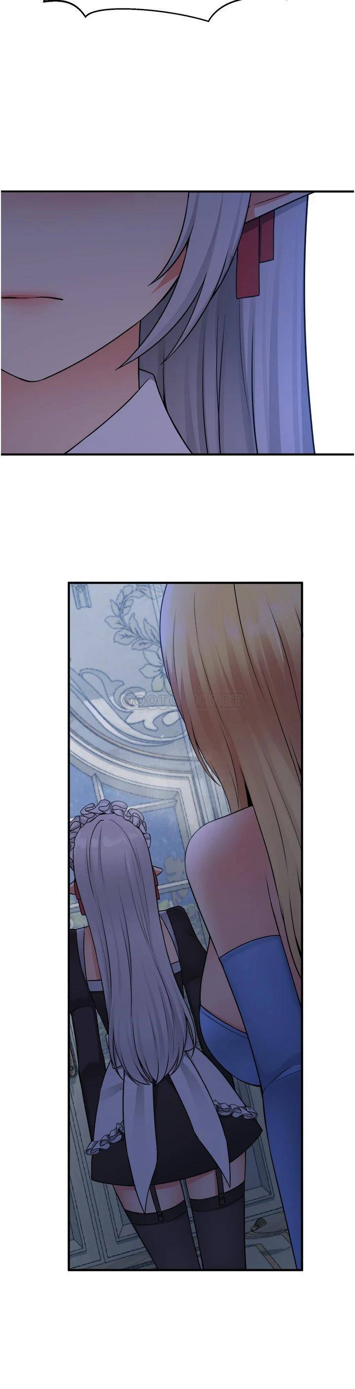 [韩国漫画] 抖M女仆 奇幻,女仆,巨乳大奶,妖精#[39P]-34