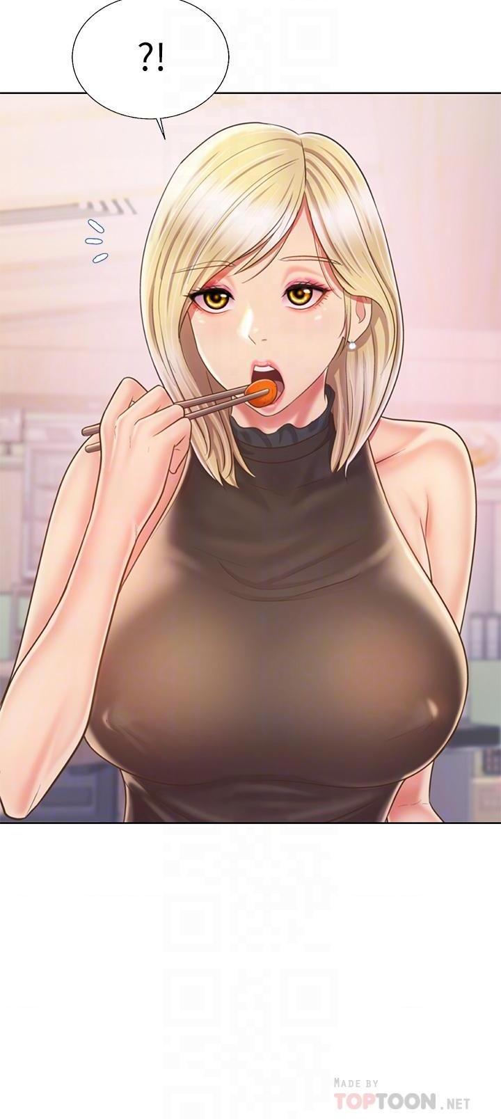 [韩国漫画] 姐姐爱做菜 剧情,熟女人妻,巨乳大奶#[58P]-8