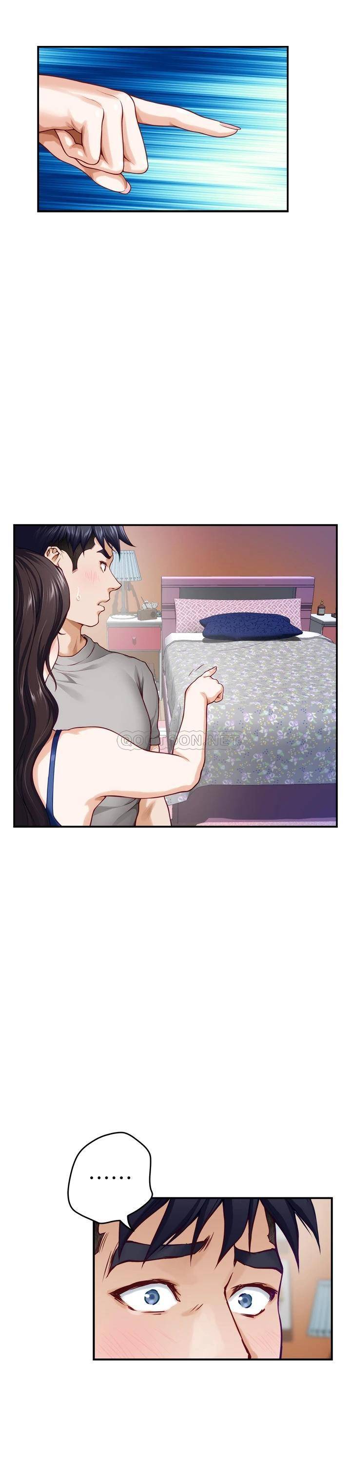 [韩国漫画] 姐姐的房间 剧情,熟女人妻,巨乳大奶#[78P]-43