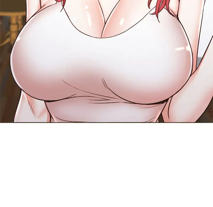 [韩国漫画] 寄住姐姐家 剧情,熟女人妻,巨乳大奶#[174P]-131