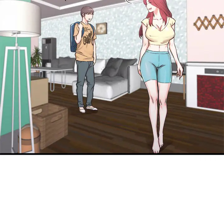 [韩国漫画] 寄住姐姐家 剧情,熟女人妻,巨乳大奶#[174P]-53