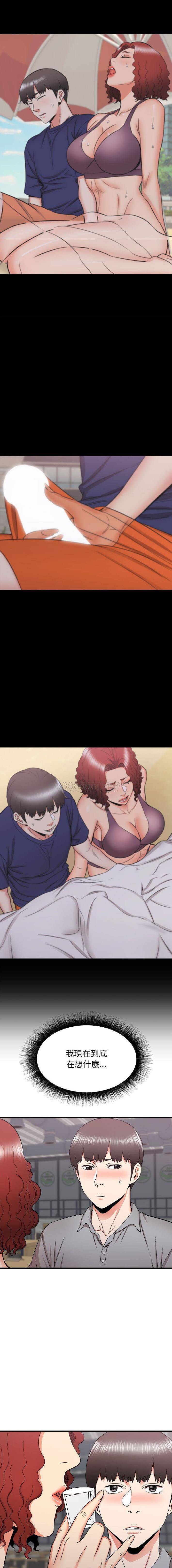 [韩国漫画] 寄住姐姐家 剧情,熟女人妻,巨乳大奶#[16P]-11