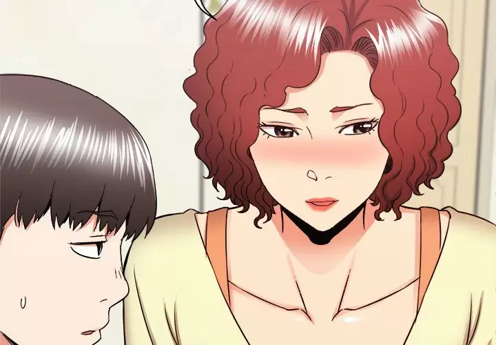 [韩国漫画] 寄住姐姐家 剧情,熟女人妻,巨乳大奶#[145P]-2