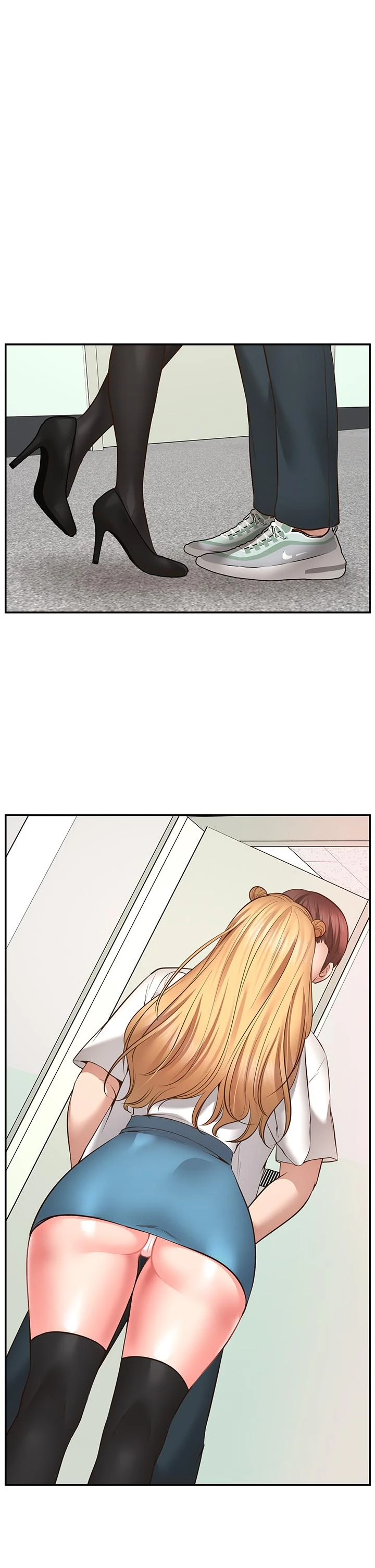 [韩国漫画] 愿望不射限 剧情,女学生,巨乳大奶#[50P]-41