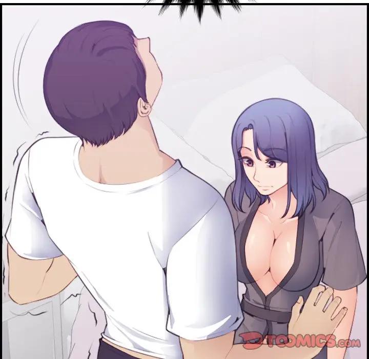 [韩国漫画] 妈妈是女大学生 乱伦,女学生,熟女人妻,巨乳大奶,不伦#[124P]-15