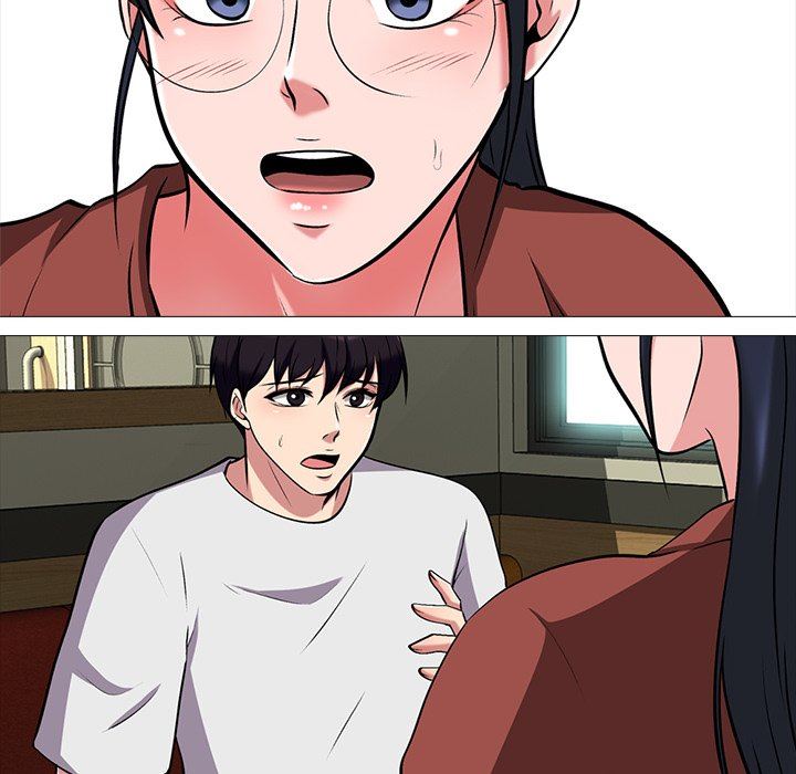 [韩国漫画] 心机女教授 校园,熟女人妻,女教师,巨乳大奶,女学生#[117P]-61