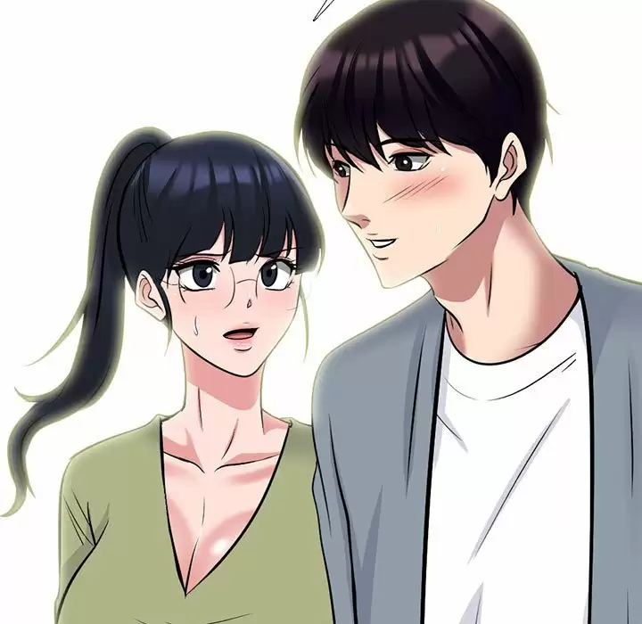 [韩国漫画] 心机女教授 校园,熟女人妻,女教师,巨乳大奶,女学生#[135P]-35