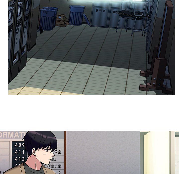 [韩国漫画] 心机女教授 校园,熟女人妻,女教师,巨乳大奶,女学生#[100P]-67
