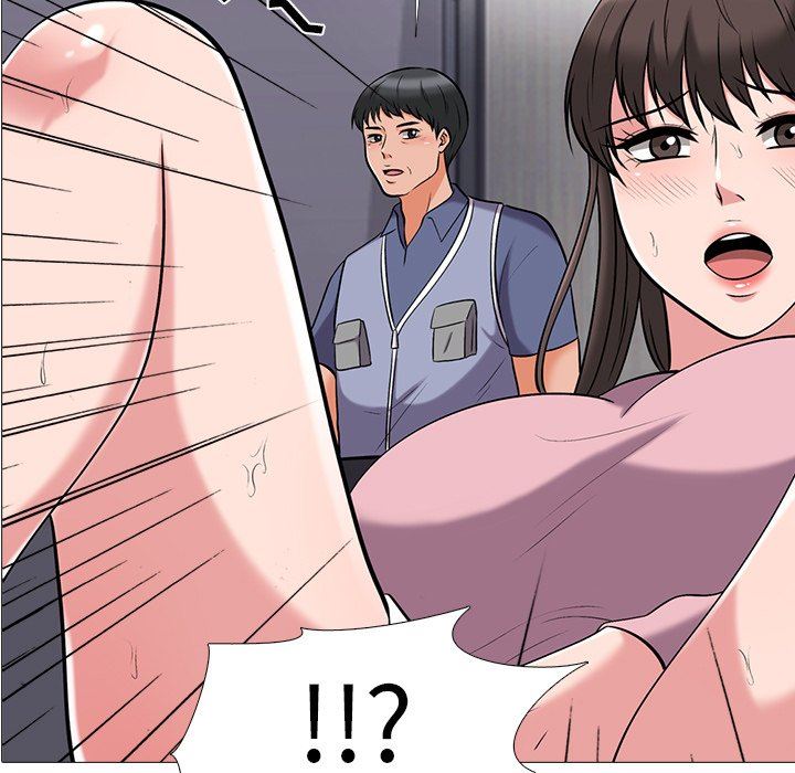 [韩国漫画] 心机女教授 校园,熟女人妻,女教师,巨乳大奶,女学生#[117P]-5