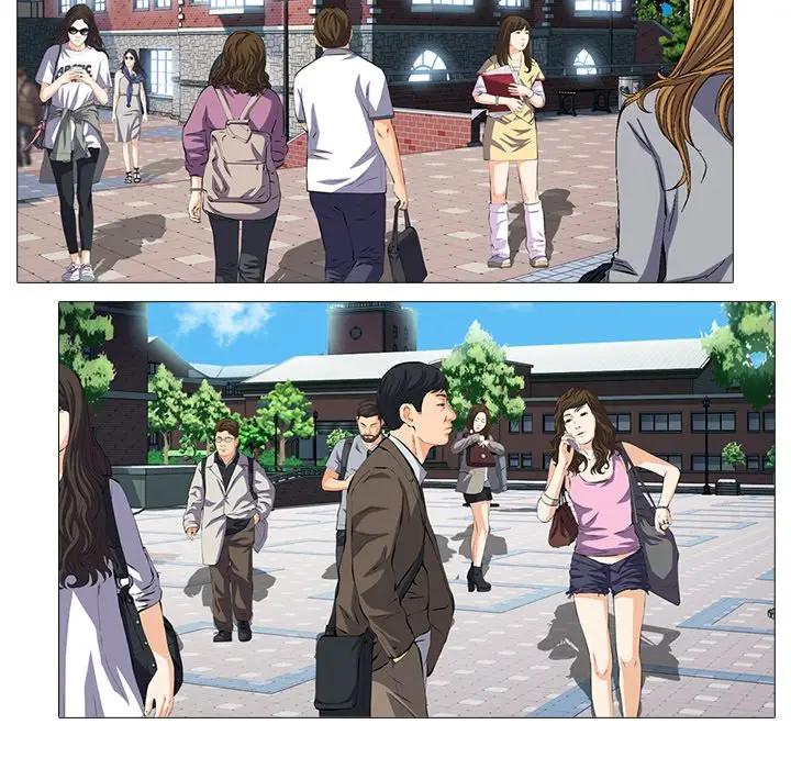 [韩国漫画] 心机女教授 校园,熟女人妻,女教师,巨乳大奶,女学生#[113P]-33