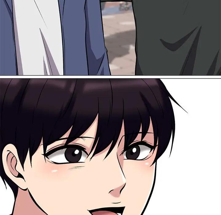 [韩国漫画] 心机女教授 校园,熟女人妻,女教师,巨乳大奶,女学生#[113P]-11